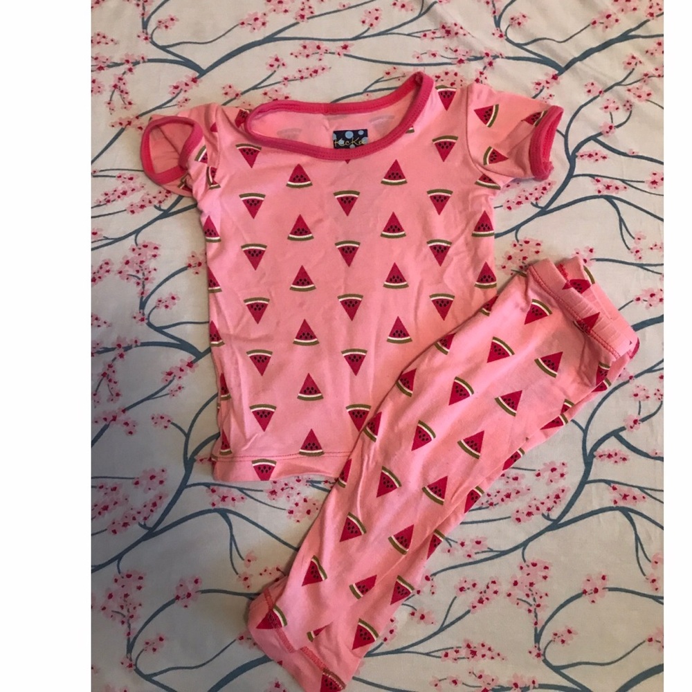6-12 month Watermelon Set